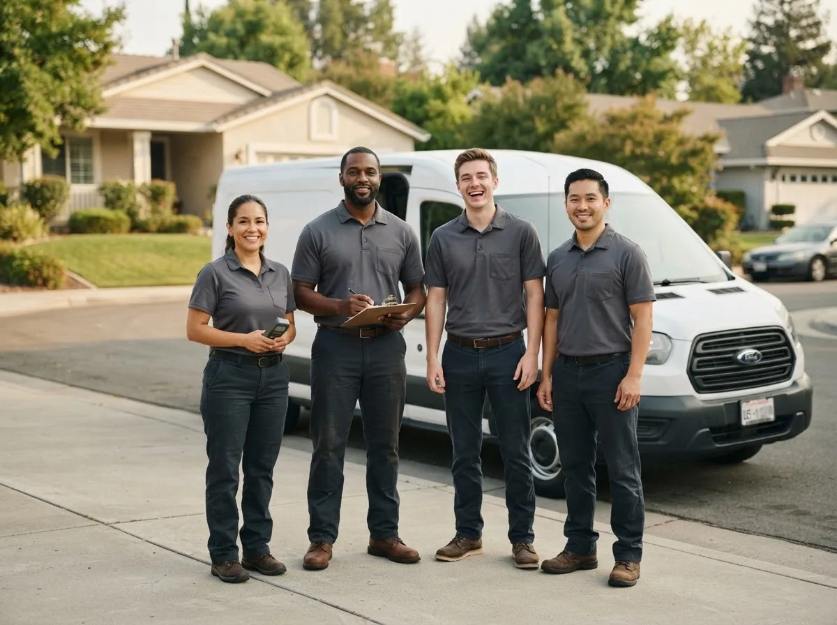 Licensed water damage restoration technician near Empire, AL